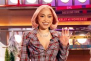 Ice Spice Commands Attention in Bold Bodysuit for Coachella