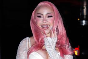 Ice Spice's Fully Sheer Bodysuit Look Is Beyond Daring Amid New Music