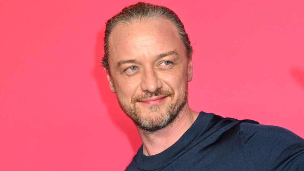 James McAvoy's First Movie as Director Gets Release Date