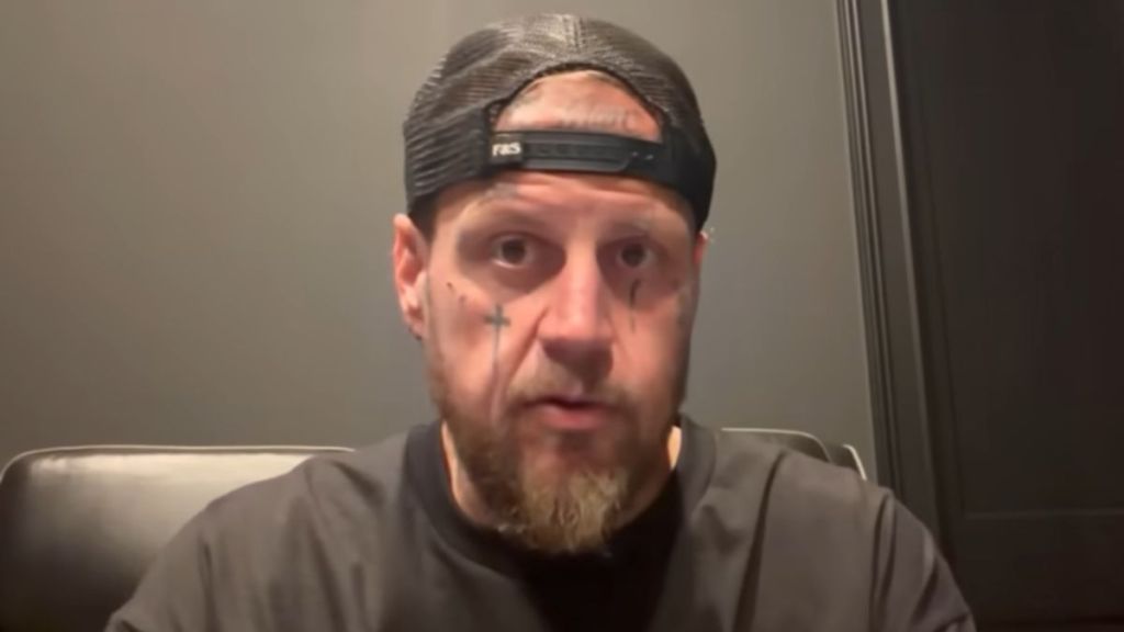 Jelly Roll Is ‘Afraid’ of Scale Amid Weight Loss Journey for a Reason