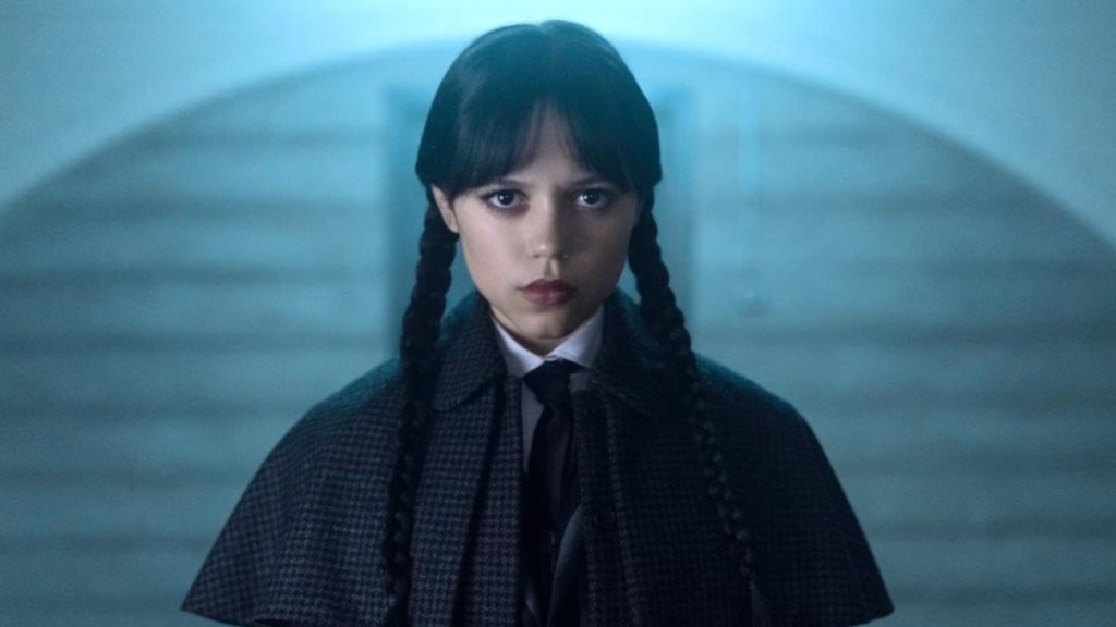 Jenna Ortega on Why She Almost Quit Acting