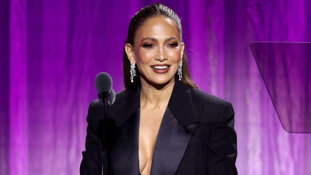 Jennifer Lopez