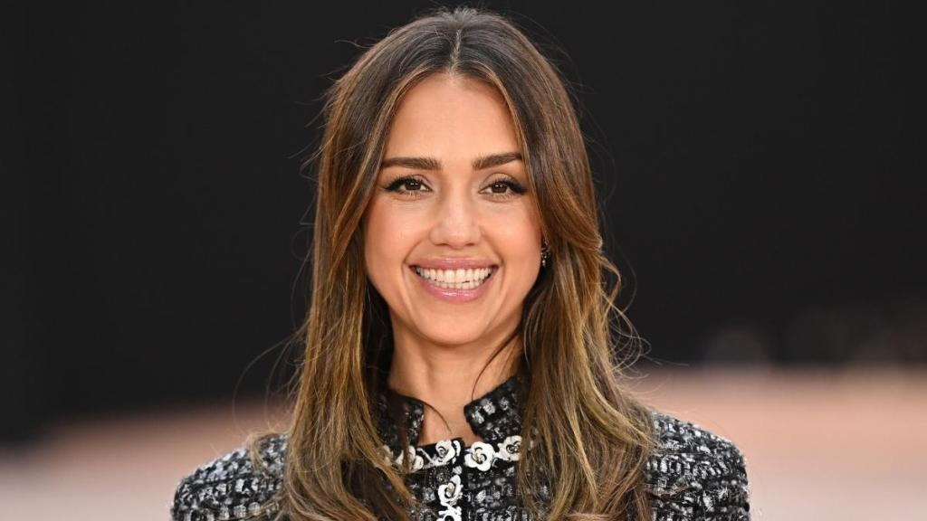 Jessica Alba