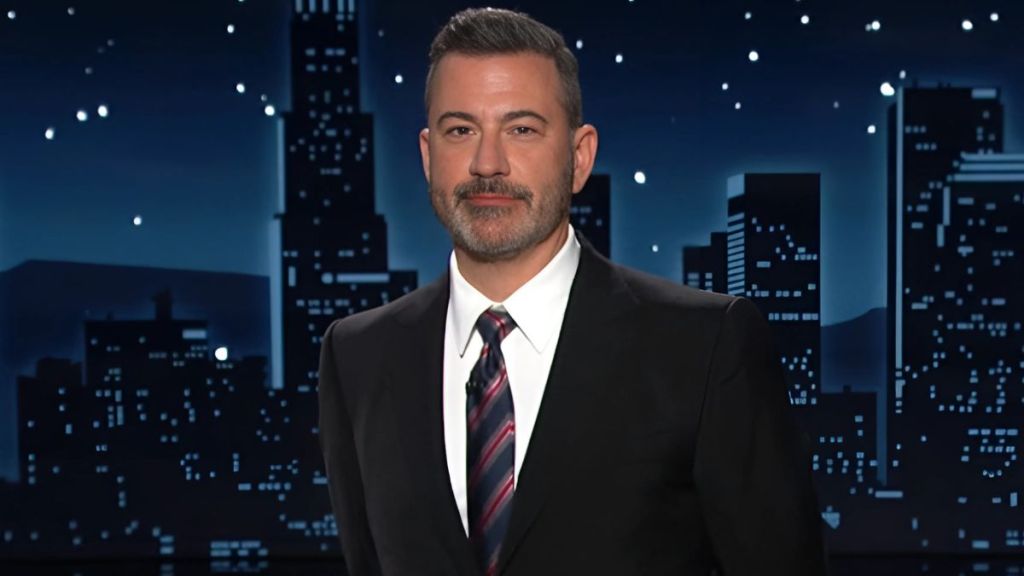 Jimmy Kimmel Jokes Donald Trump Should Be 'Fired' Over Recent Joke