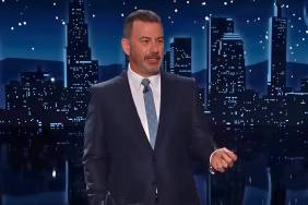 Jimmy Kimmel Donald Trump King Charles