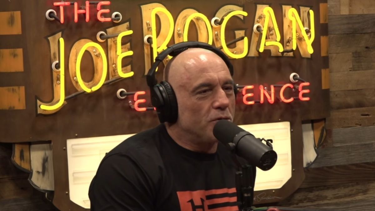 Joe Rogan Suggests Donald Trump May Have Started a War To ‘Cover up ...