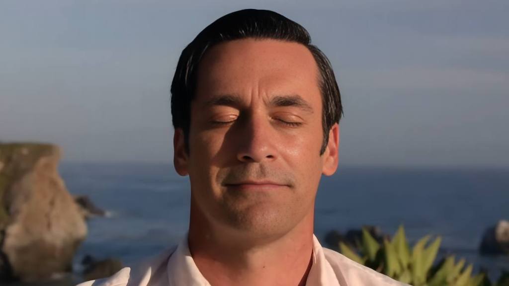 Jon Hamm Don Draper Mad Men Amy Poehler