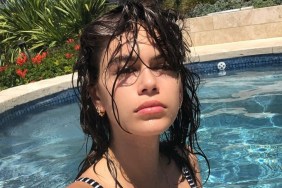 Kaia Gerber Soaks Up the Sun in Bold String Bikini on Mexico Vacation