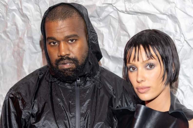 Kanye West, Bianca Censori