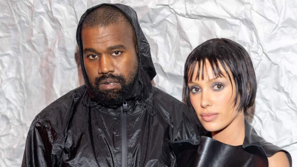 Kanye West, Bianca Censori