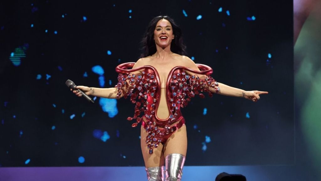 Katy Perry