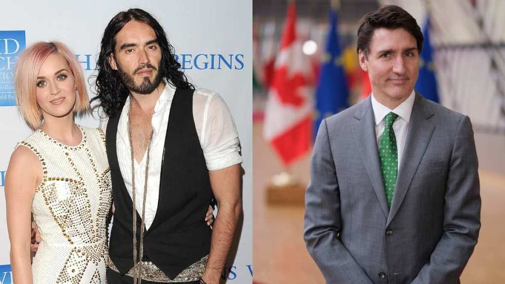 Katy Perry's Ex Says She 'Took It Too Far' With Justin Trudeau Romance