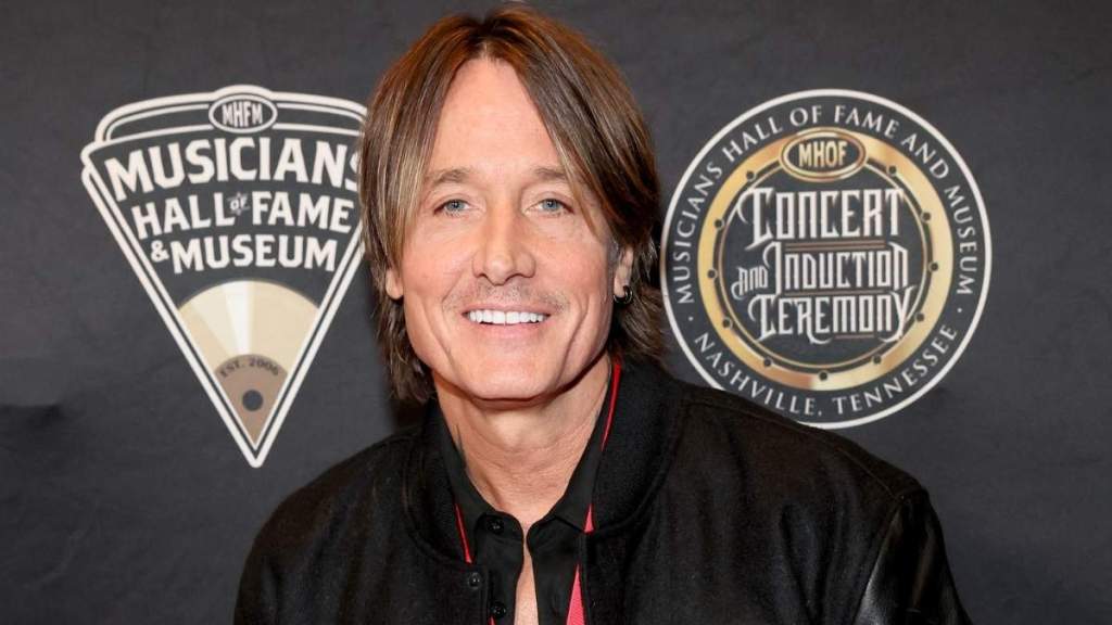 Keith Urban