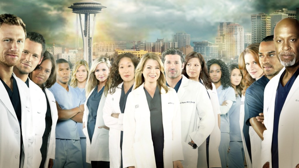 Kevin McKidd Grey's Anatomy The Only Suspect new ITV thriller series