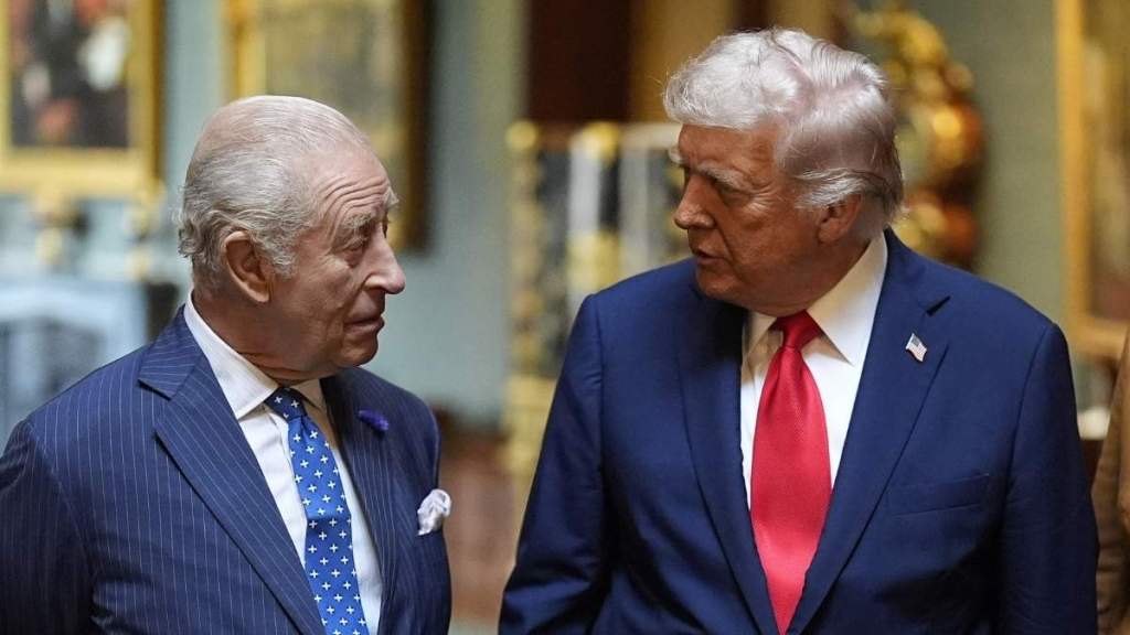 Donald Trump Asked King Charles ‘Are You Drunk?’ After Speech — Expert