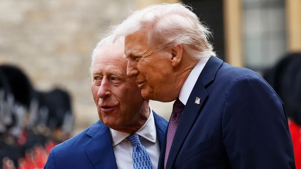 Buckingham Palace Makes Decision on King Charles Visit After WHCD Shooting