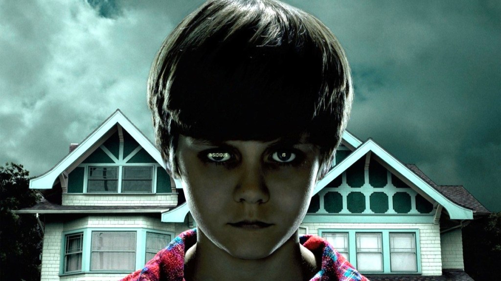 Latest Insidious Movie Gets HBO Max Streaming Date