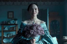 Lily-Rose Depp Nosferatu Peacock