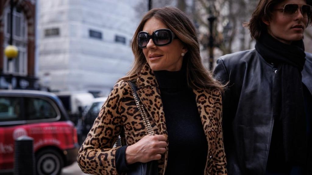 Elizabeth Hurley Swears by This ‘Free’ Beauty Secret