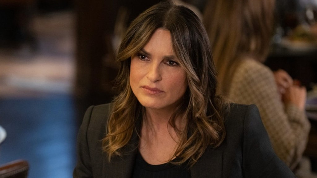 Mariska Hargitay on How Many More Seasons Law & Order: SVU Will Have