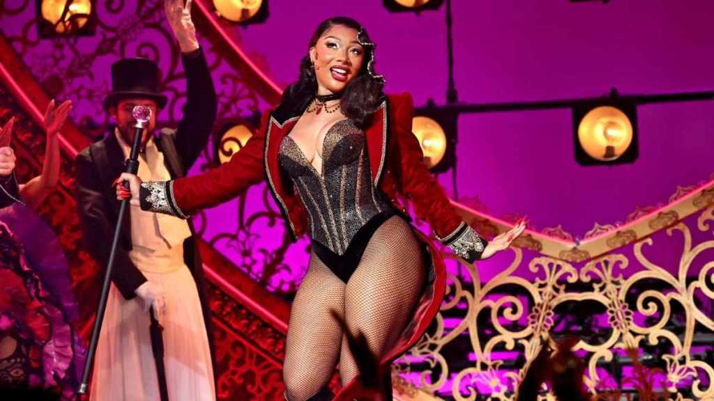 Megan Thee Stallion