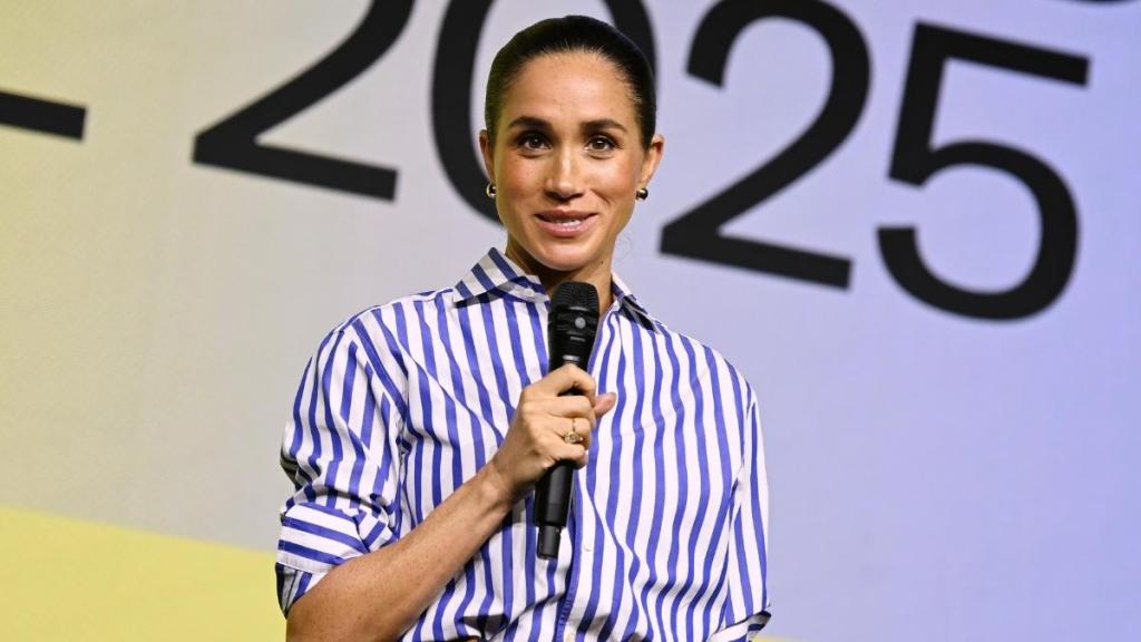 Meghan Markle