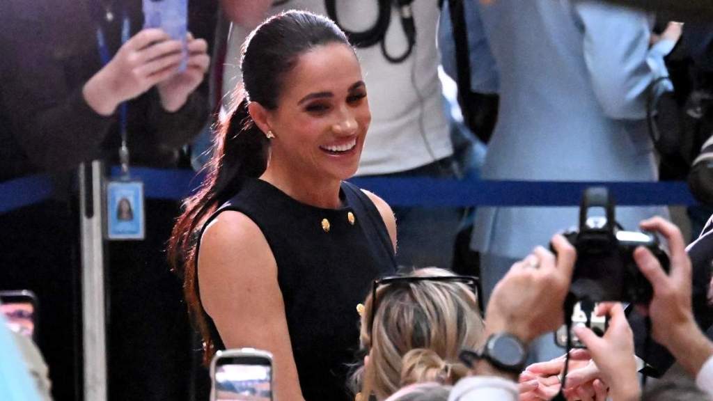 Meghan Markle