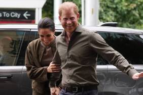 Meghan Markle & Husband Plans for Next Tour Faces Royal Backlash — Source