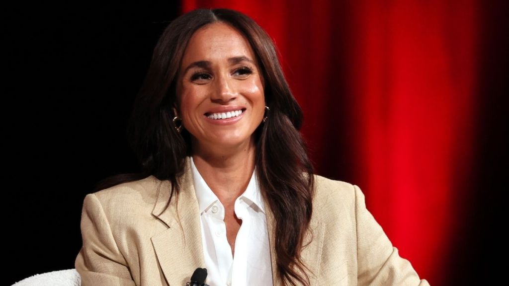 Mehan Markle