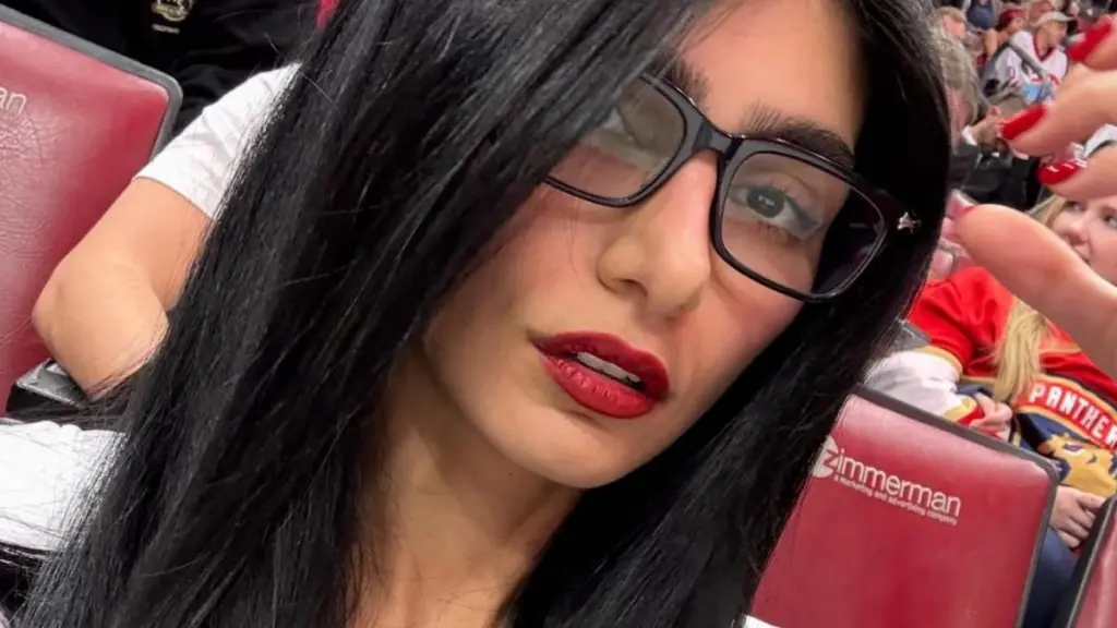 Mia Khalifa Wears Nothing but White Bikini Bottoms in New Instagram Selfie