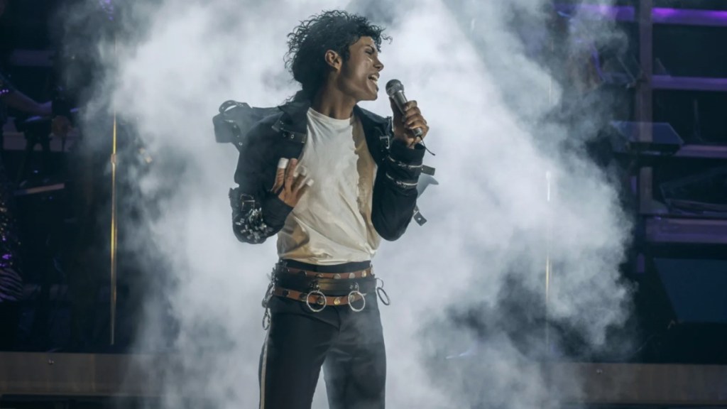 Lionsgate Boss Talks Michael 2, Highlights 1 Big Obstacle