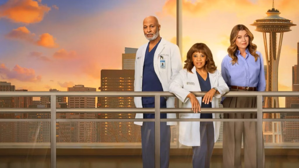 Scrubs, Grey's Anatomy, The Rookie & More Get Season Finale Dates on ABC