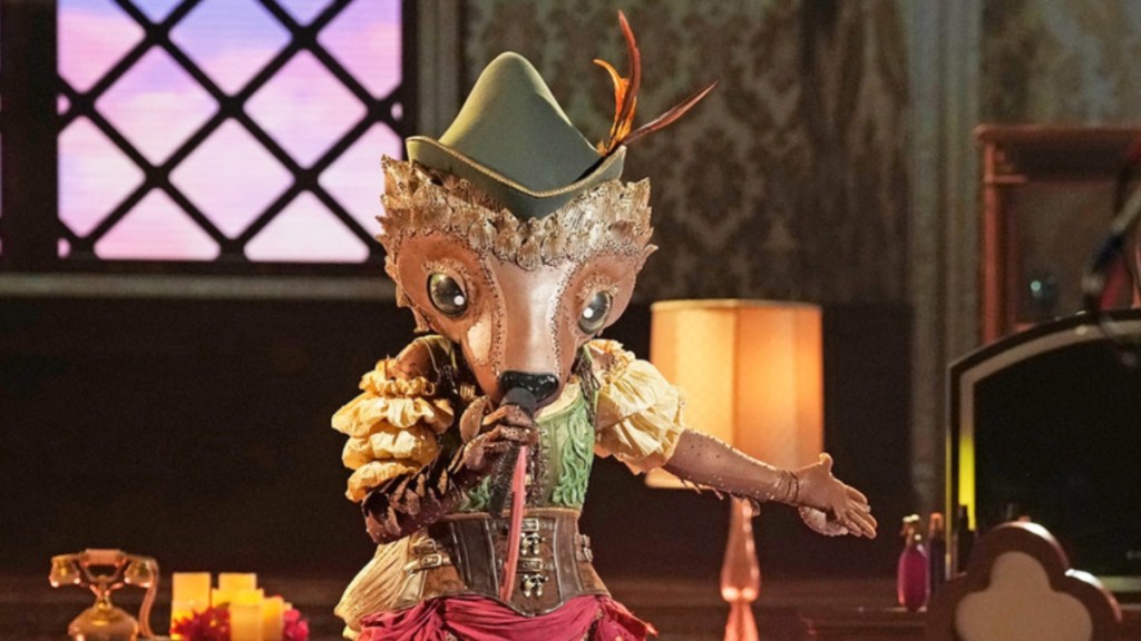 The Masked Singer Winner for Season 14 Revealed