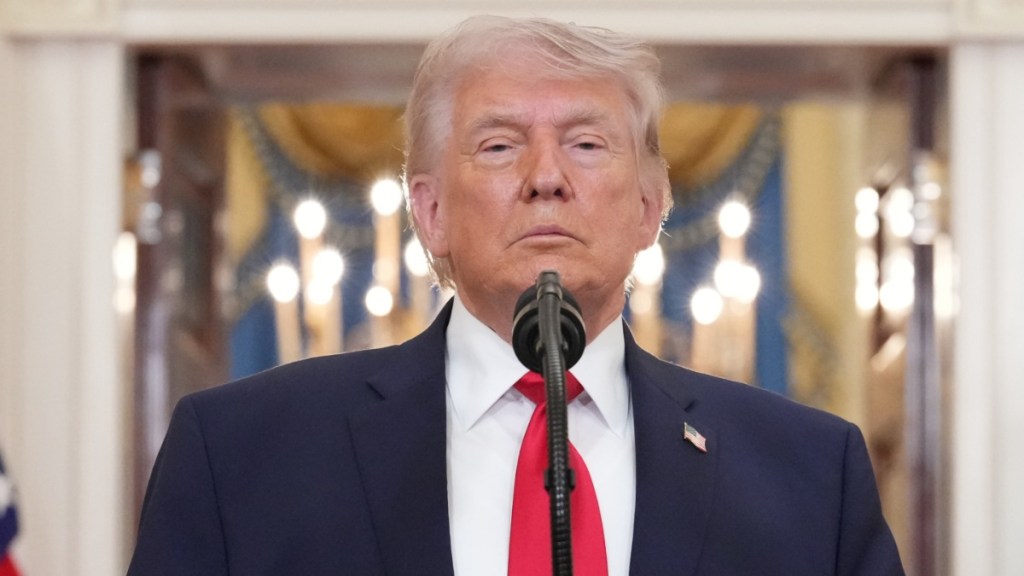 Donald Trump Gives Reason for Skyrocketing Oil Prices