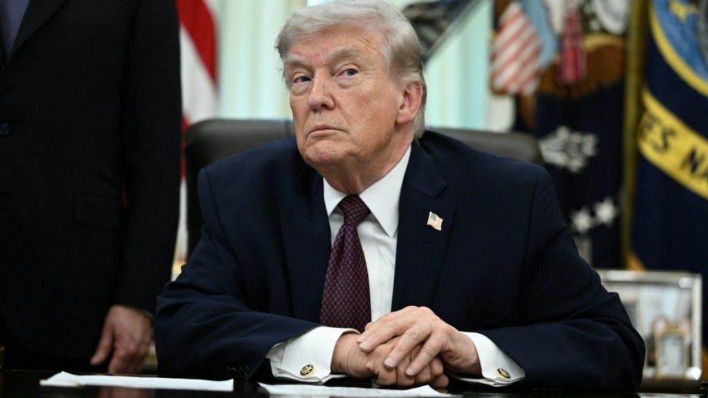 Donald Trump Is 'Senseless, Downright Sleepy' Slams Marine Corps Veteran