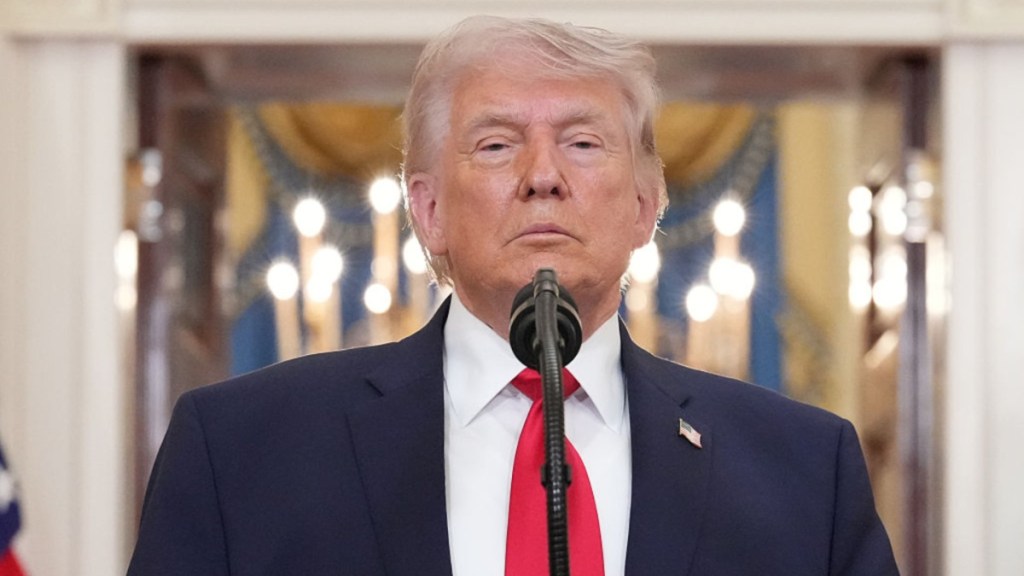 Donald Trump Receives Message From Iran After His Threats