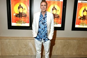 Nicolas Cage’s Western With Sylvester Stallone’s Daughter Is Leaving Netflix