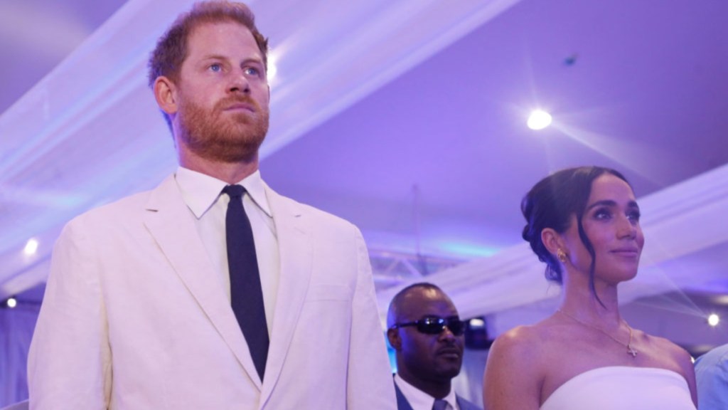 Meghan Markle Banned This After Marrying Prince Harry — Author