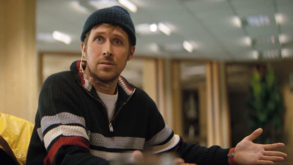 Ryan Gosling’s New Box Office Juggernaut Hits a Global Milestone