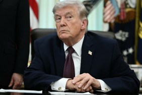 Donald Trump Spotted With Band-Aids After Health Rumors