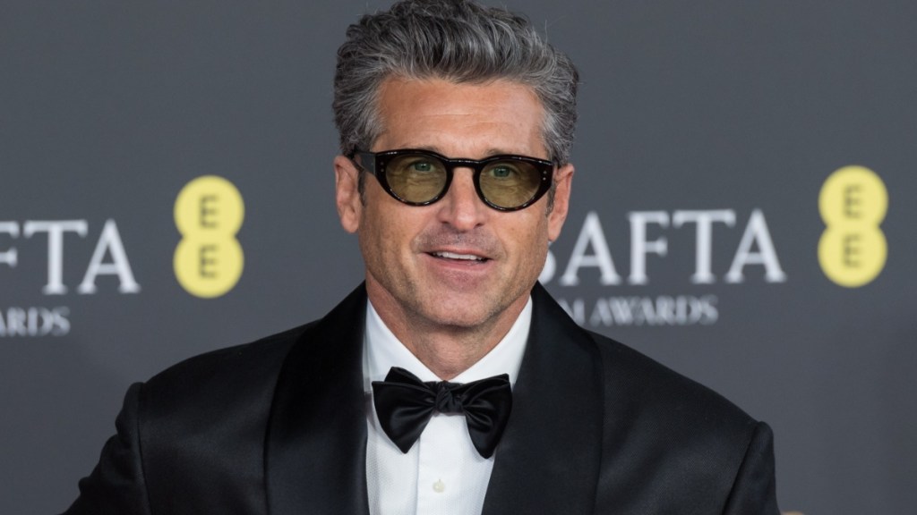 Thrilling Patrick Dempsey Series Renewed for Season 2 by Fox