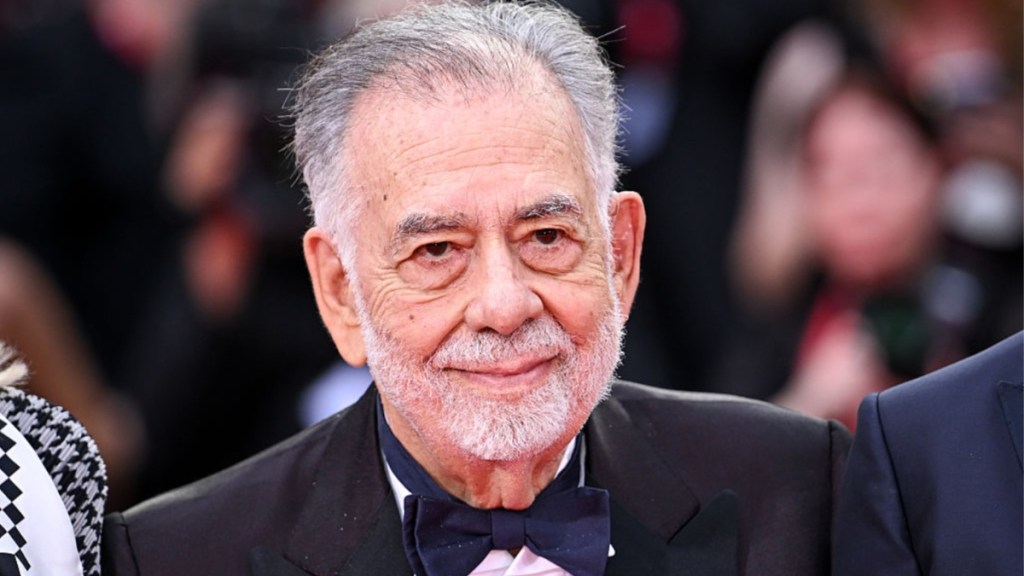Francis Ford Coppola’s New Movie Finally Gets an Update on His Birthday