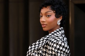 Angel Reese Layers a Bikini Top Under a Short Dress Amid Victoria’s Secret Campaign