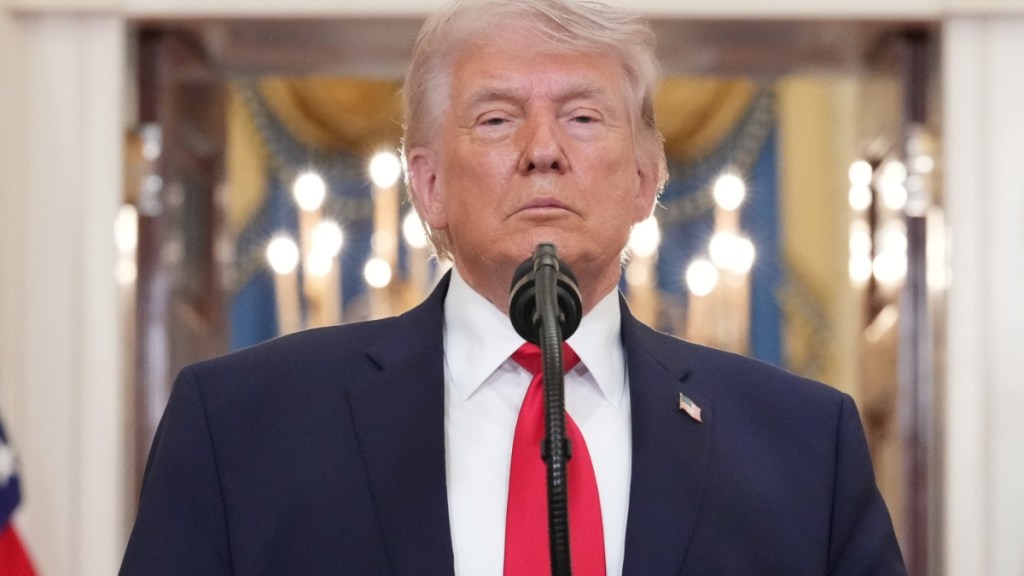 Donald Trump & Iran Take Major Decision After 'Civilization Will Die Tonight' Warning
