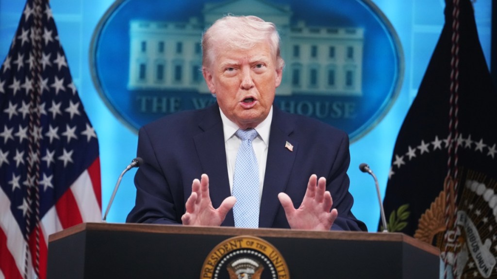 Donald Trump's Recent Threat to Iran Raises War Crime Questions