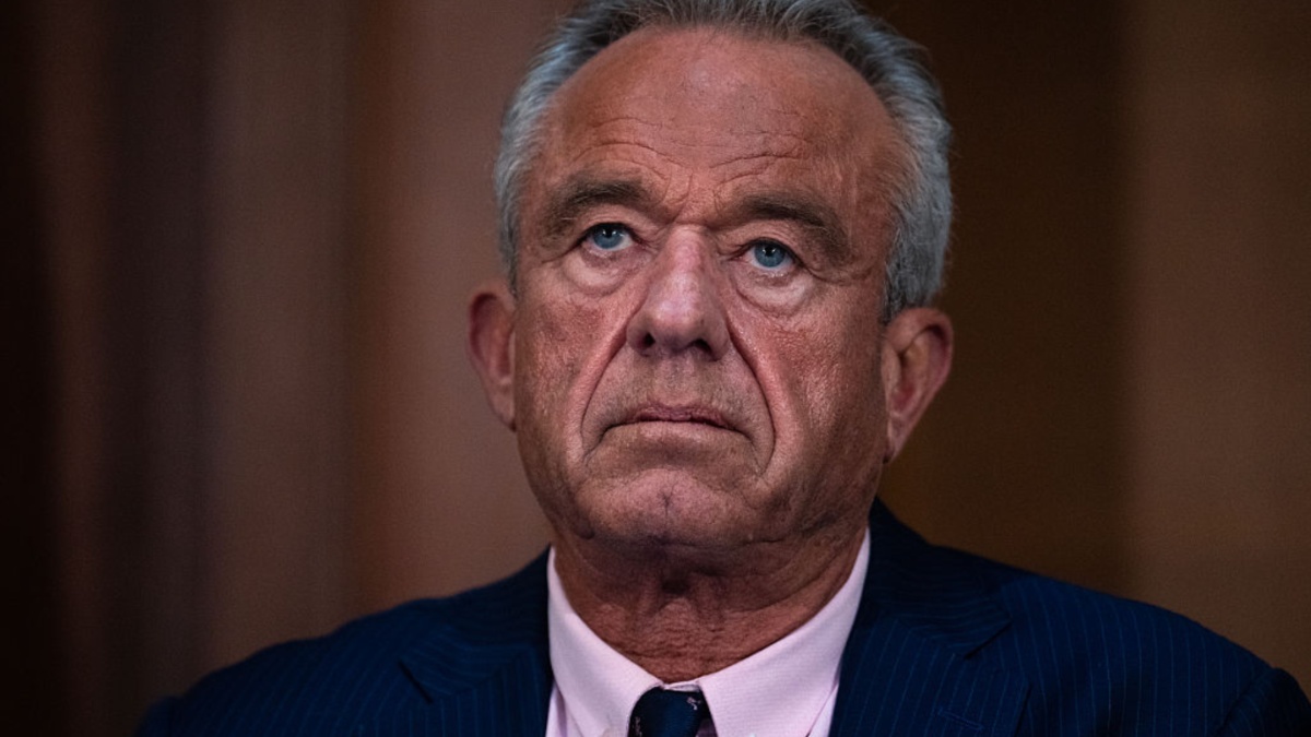 William Barry Rfk RFK Jr. Is Now Launching a Podcast - Mandatory