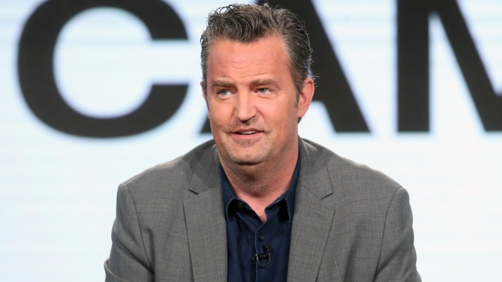 Matthew Perry's Overdose Death: 'Ketamine Queen' Sentenced to Years in Prison