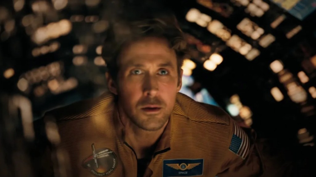 Project Hail Mary Fan Knits & Sells Ryan Gosling Sweater for Over $500+