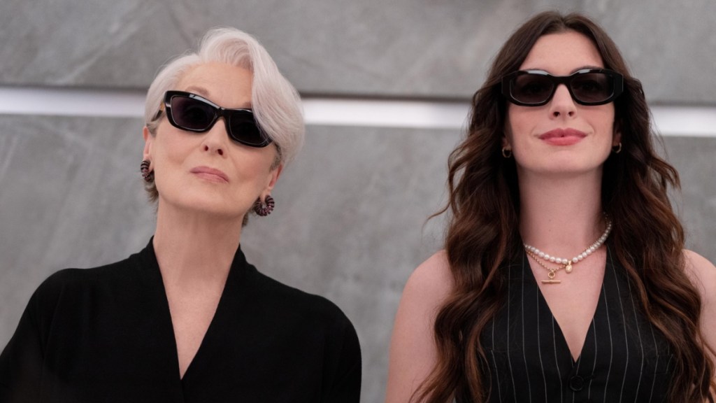 The Devil Wears Prada 2 Secret Cameo by Star Accidentally Revealed Live On-Air