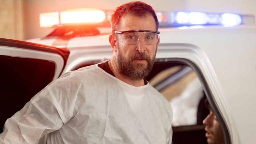 The Pitt's Noah Wyle Reveals How Big a Time Jump Season 3 Could Have